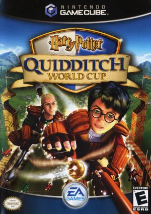 Harry Potter Quidditch World Cup ROM