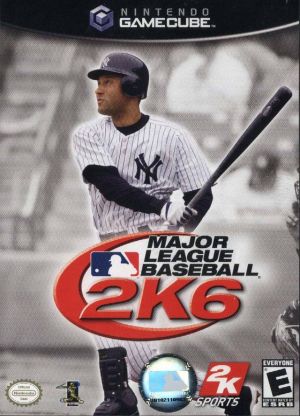 Major League Baseball 2K6 ROM