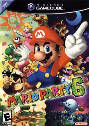Mario Party 6 ROM