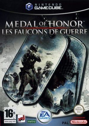 Medal Of Honor Les Faucons De Guerre ROM