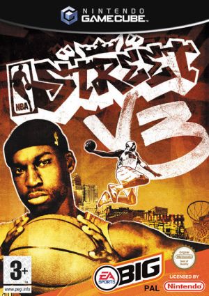 NBA Street V3 ROM