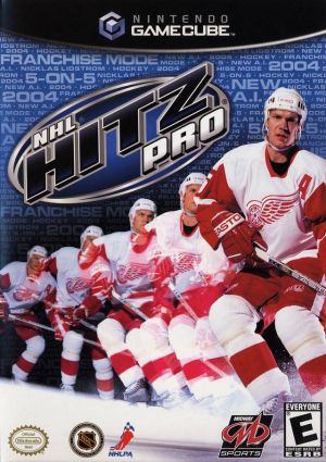 NHL Hitz Pro ROM