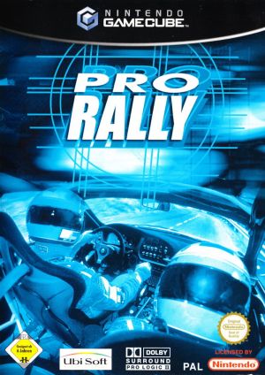 Pro Rally 2002 ROM