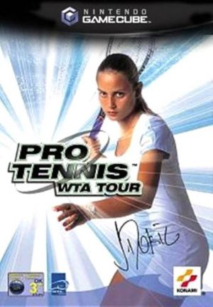 Pro Tennis WTA Tour ROM