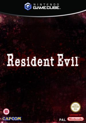 Resident Evil  - Disc #2 ROM