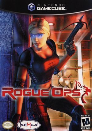Rogue Ops ROM
