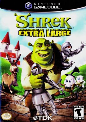Shrek Extra Large ROM