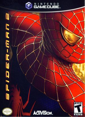 Spider Man 2 ROM