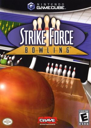 Strike Force Bowling ROM