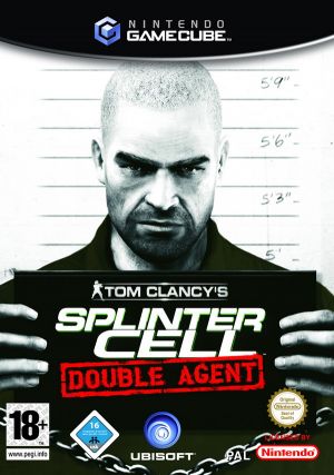 Tom Clancy's Splinter Cell Double Agent  - Disc #1 ROM
