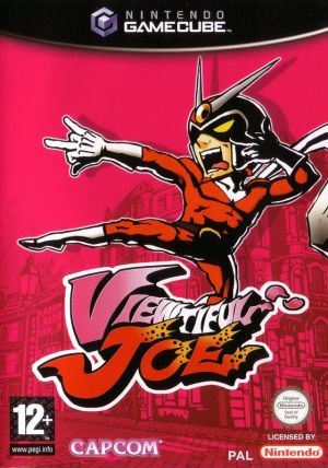 Viewtiful Joe ROM