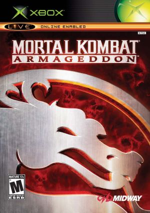 Mortal Kombat Armageddon ROM