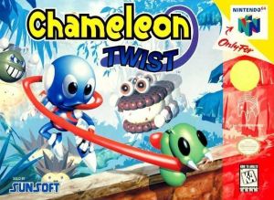 Chameleon Twist ROM