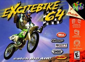 Excitebike 64 ROM