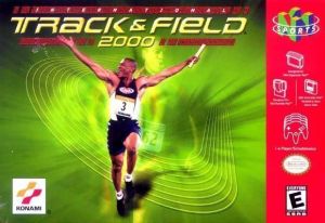 International Track & Field 2000 ROM