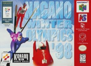 Nagano Winter Olympics '98 ROM