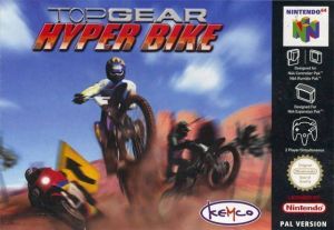 Top Gear Hyper Bike ROM