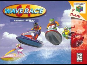 Wave Race 64 (V1.1) ROM