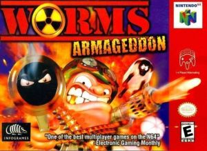 Worms - Armageddon ROM