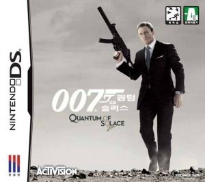 007 - Quantum Of Solace (KS)(NEREiD) ROM