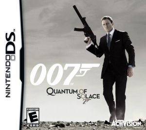 007 - Quantum Of Solace ROM