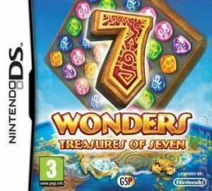 7 Wonders - Treasures Of Seven ROM