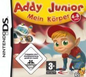 Addy Junior - Mein Koerper (DE) ROM