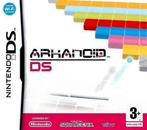 Arkanoid DS ROM