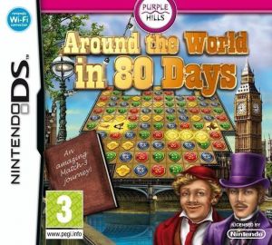 Around The World In 80 Days ROM