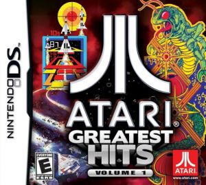 Atari Greatest Hits - Volume 1 ROM