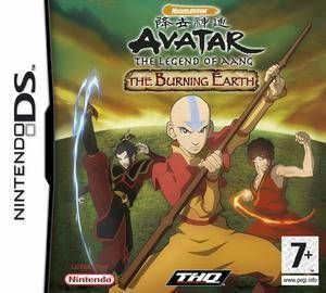 Avatar - The Legend Of Aang - Into The Inferno (KS)(NEREiD) ROM