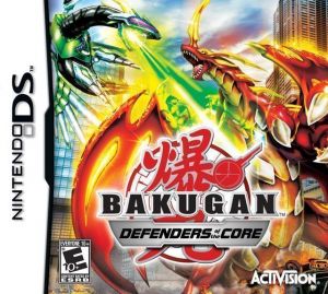Bakugan - Defenders Of The Core ROM