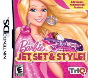 Barbie - Jet, Set & Style! ROM