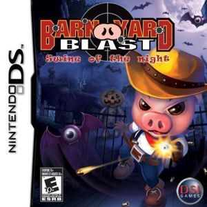 Barnyard Blast - Swine Of The Night (Sir VG) ROM