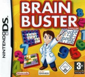 Brain Buster - Puzzle Pack (Puppa) ROM
