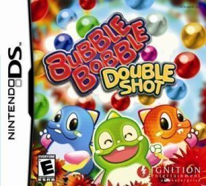 Bubble Bobble Double Shot (SQUiRE) ROM