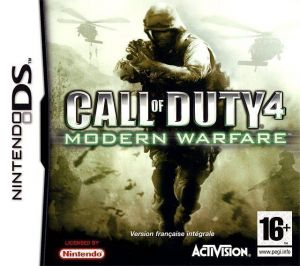 Call Of Duty 4 - Modern Warfare (Puppa) ROM