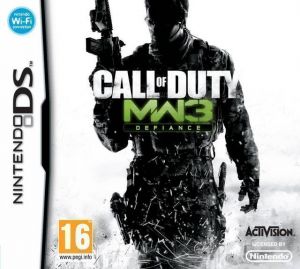 Call Of Duty - Modern Warfare 3 - Defiance ROM
