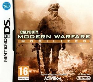 Call Of Duty - Modern Warfare - Mobilized (IT)(BAHAMUT) ROM