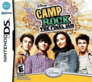Camp Rock - The Final Jam ROM