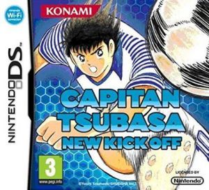 Captain Tsubasa - New Kick Off ROM