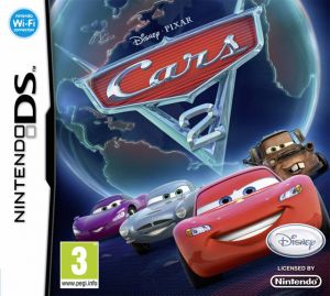 Cars 2 ROM