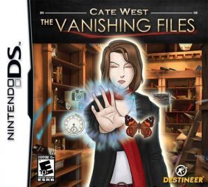 Cate West - The Vanishing Files (1 Up) ROM