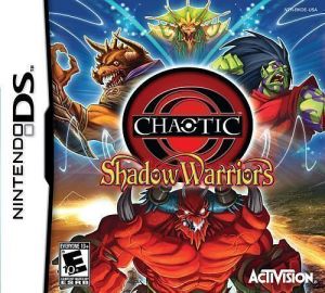 Chaotic - Shadow Warriors (US) ROM