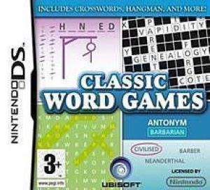 Classic Word Games (EU)(BAHAMUT) ROM