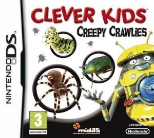 Clever Kids - Creepy Crawlies ROM
