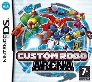 Custom Robo Arena ROM