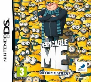 Despicable Me - Minion Mayhem ROM