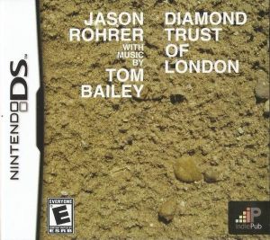 Diamond Trust Of London (iND) ROM