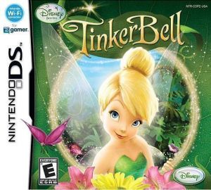Disney Fairies - Tinker Bell (Micronauts) ROM